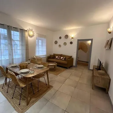 Le Mystique-somptueux -centre Historique-gare-wifi Apartment