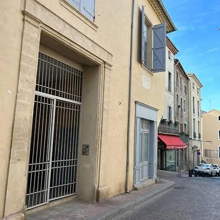Le Mystique-somptueux -centre Historique-gare-wifi 아파트
