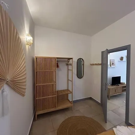 Le Mystique-somptueux -centre Historique-gare-wifi Apartment *